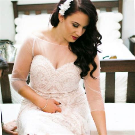 Bridal by Aubrey Rose Used Wedding Dress Save 50% - Stillwhite