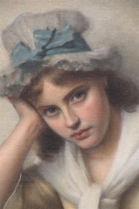 Michele Gordigiani | Portrait / Genre painter | Masterpieces | Tutt'Art@