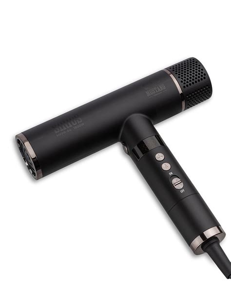 Фен Mustang Premium Sirius MFPR-04X Чёрный купить на сайте Mustang ...