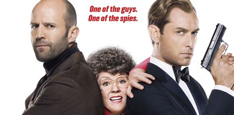 Spy: A fun spoof that is an entertaining watch - NOT YET RATED