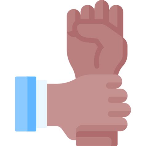 Self control Special Flat icon
