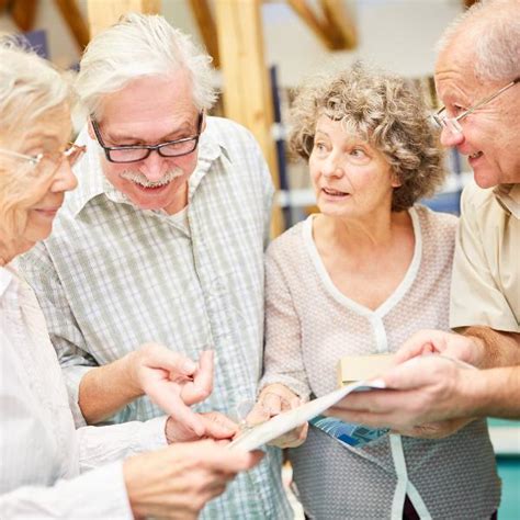 Gesundheitsförderung für Seniorinnen & Senioren geht online