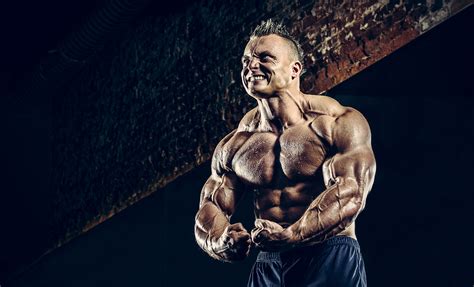 Tomasz Binkowski - Bodybuilder :: Behance