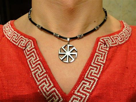 Славянский оберег Коловрат - история и значения. Кому подходит ...