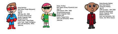 Redraw and Reimagine the Boys of Buttman by DuckFartGTAVFan on DeviantArt