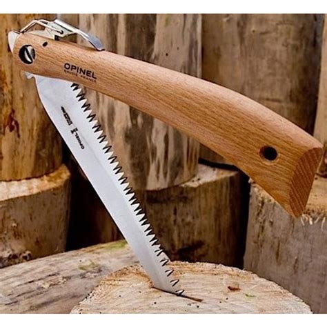 Пила складная Opinel №18, бук в интернет-магазине "Мастер Спорта ...