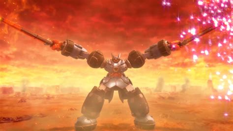Here’s The First Trailer For Megaton Musashi: Wired