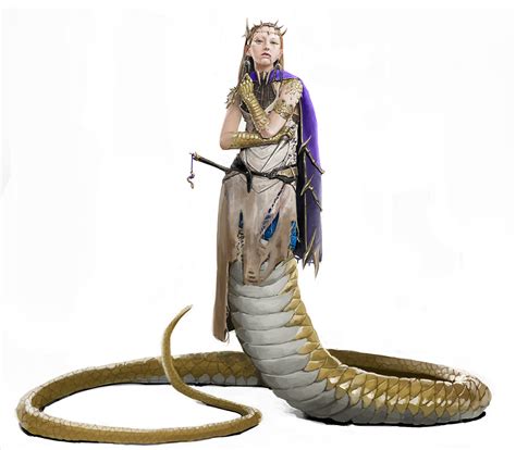 ArtStation - Lamia