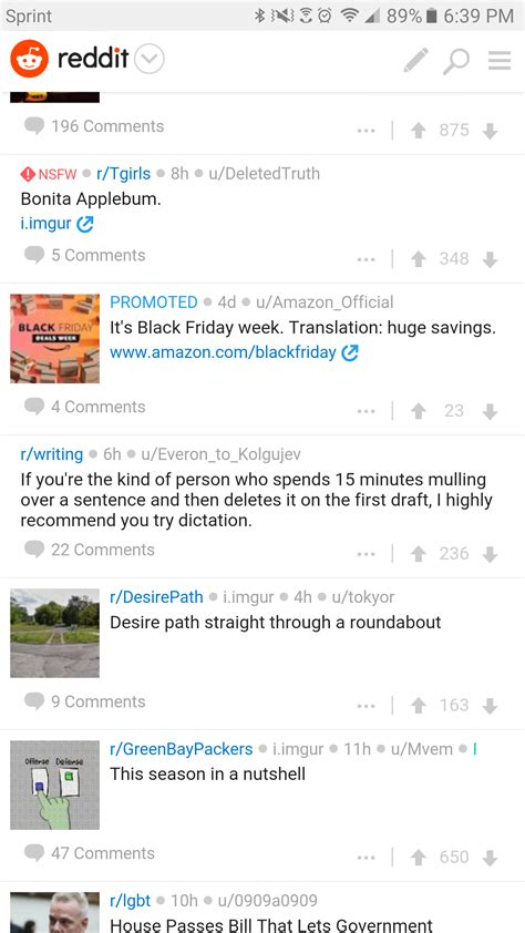 why am i seeing porn subreddits when i go to reddit.com? : r/help