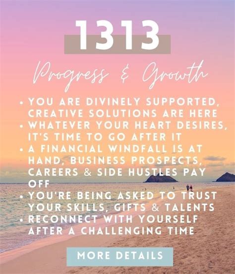 Angel Number 1313 Meaning: 5 Powerful Reasons You're Seeing It!