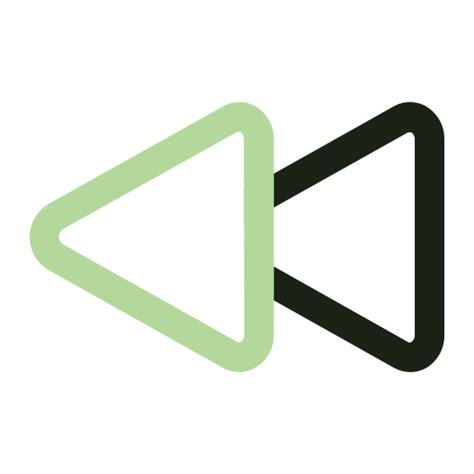 Back - Free interface icons