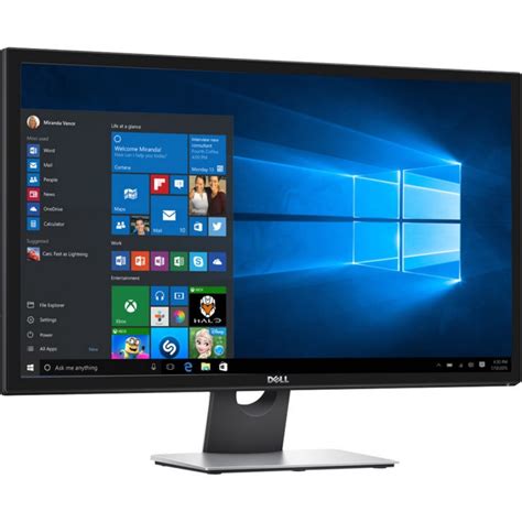 Dell S2817Q 28" Ultra HD 4K (3840x2160) Gaming Desktop Monitor - Wootware