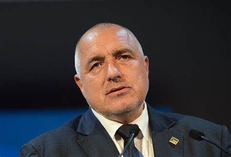 Boiko Borissov-crop – The Sofia Globe
