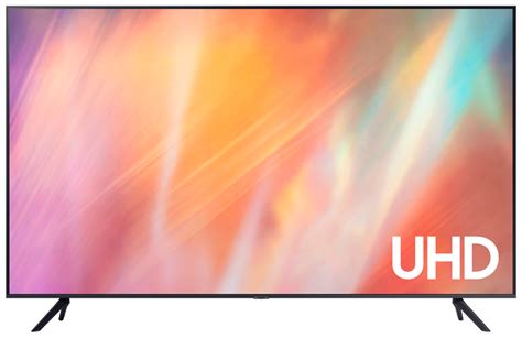 Обзор телевизора Samsung UE50AU7100U 50″ LED HDR 4K (2021)