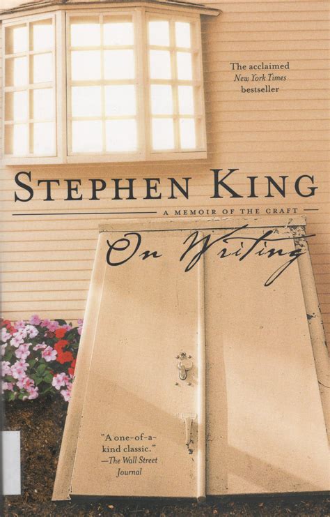 Opinião: ‘On Writing’ de Stephen King – Sara Farinha