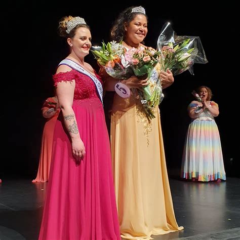 Du show et de l'émotion lors de l'élection Miss Curvy Rhône-Alpes 2022