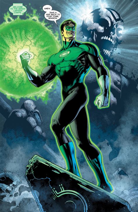 Imagem - Hal Jordan returns.jpg | Wiki Lanterna Verde | FANDOM powered ...