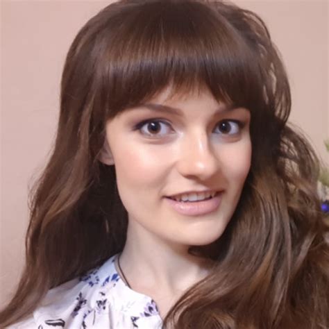 Anastasia POPOVA | Bachelor of Engineering | Peter the Great St ...