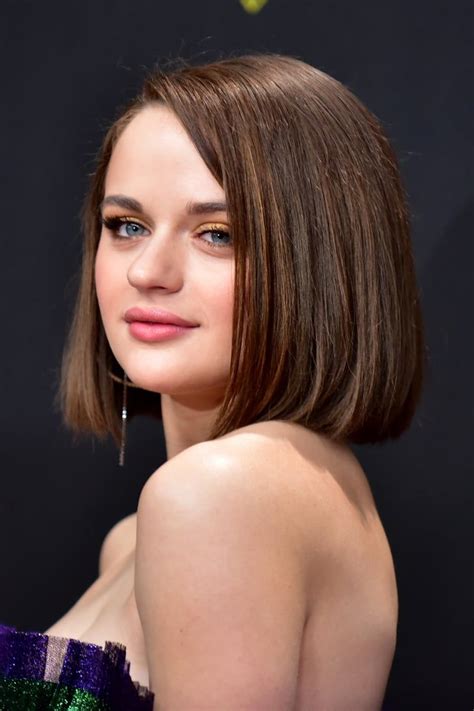 There's Nothing Traditional About Joey King's Engagement Manicure ...