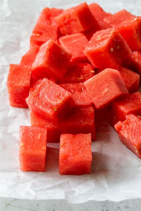 how cut watermelon 4