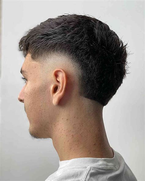 What is a Taper Fade? A Complete Guide - Low Taper Fade Haircuts: Sleek
