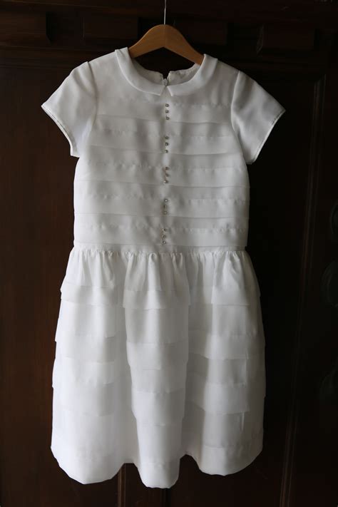 First Communion Fairy Tale Dress | Blog | Oliver + S