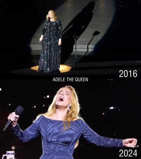ADELE THE QUEEN