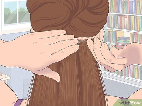 how to take hair extensions out