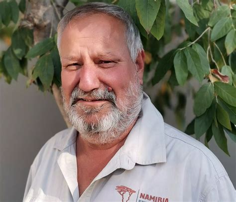 Friedrich Diemer - Expert Guide | Africa Experience