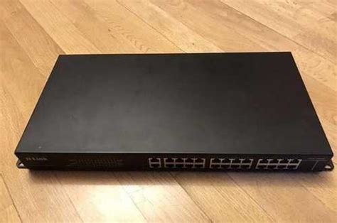D-Link Des-1026G Коммутатор | Festima.Ru – частные объявления
