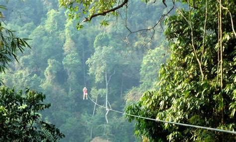 Huay Xai - The Particular Guardian in Laos
