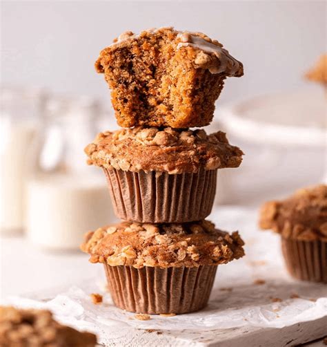 Delicious Carrot Muffins Recipe | Scrappy Geek