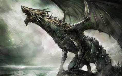 3D Dragon Wallpapers - Top Free 3D Dragon Backgrounds - WallpaperAccess