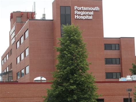 Portsmouth Hospital Patient Portal