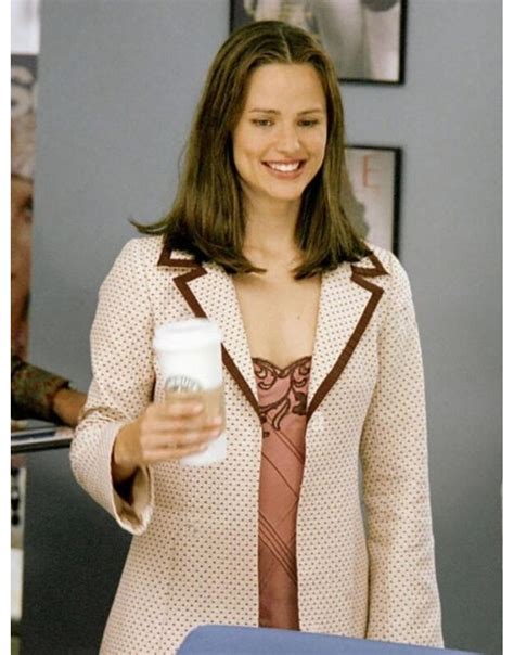 13 Going On 30 Jenna Rink Polka Dot Coat | Ujackets