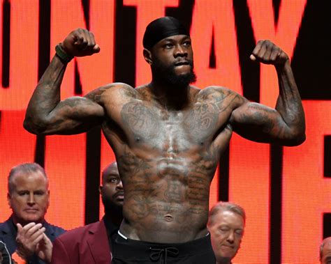 Deontay Wilder’s return to the ring: Everything you need to know