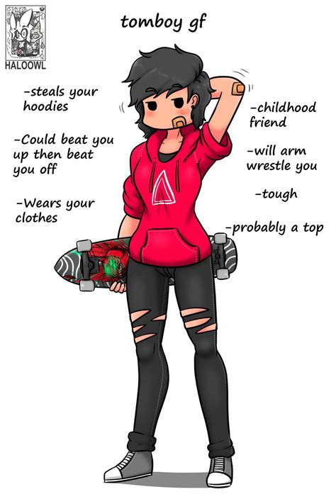 🧢🩹Tomboy characters in anime🧢🩹 | Anime Amino