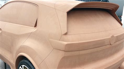 electric volkswagen gti concept debuts carnewscafe
