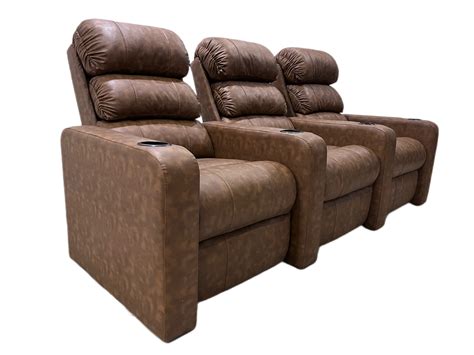 Experience The Ultimate Movie Night With Dfx Recliners And Premium Sound At Galaxy Luxury Theater Gig Harbor 8