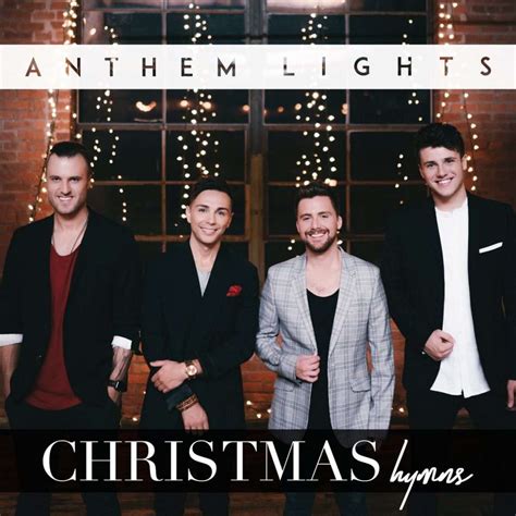 Anthem Lights 'Christmas Hymns' Album - TCB