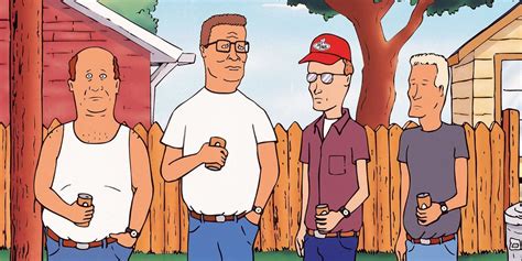 King Of The Hill Character