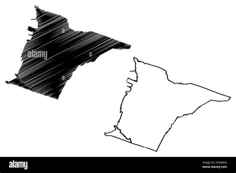 Bacolod City (Republic of the Philippines, Western Visayas Region) map ...