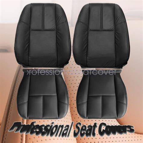 07 Chevy Tahoe Leather Seat Covers - Velcromag