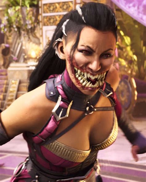Mortal Kombat 1 Story Mode: Chapter 12 - Mileena | TikTok