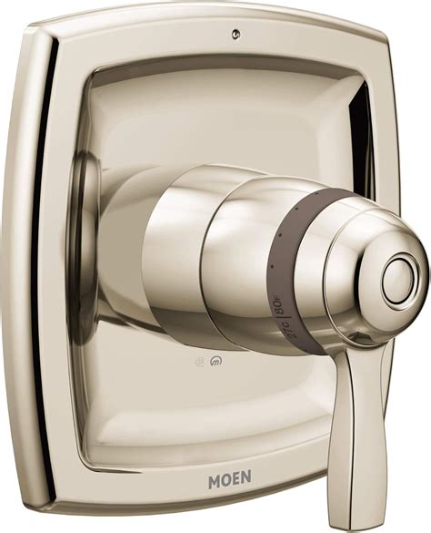 Moen T4691NL Voss ExactTemp Thermostatic Valve Trim Kit, Valve Required