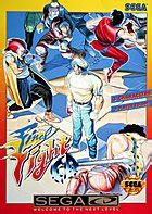 final fight cd sega megacdcovers box art