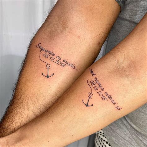 Tatuagem Para Casais - Citacoes De Amor Para Tatuagens De Casais