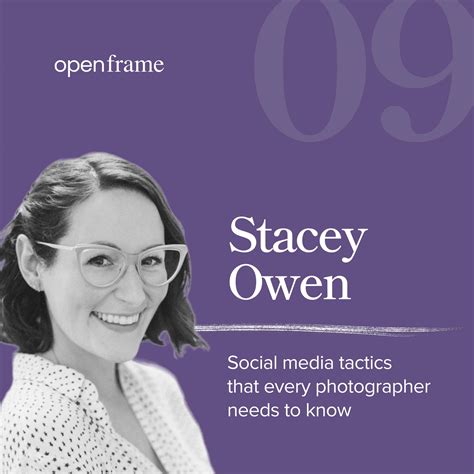 Stacey Owen | Social media tactics that you need to know - Pixieset Blog