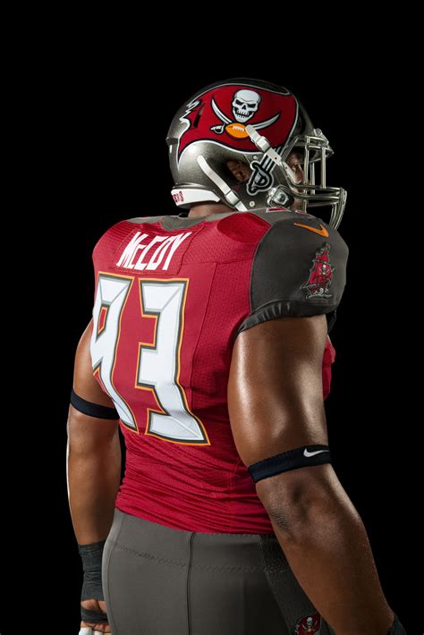 Photo gallery: Buccaneers' new uniforms - Bucs Nation
