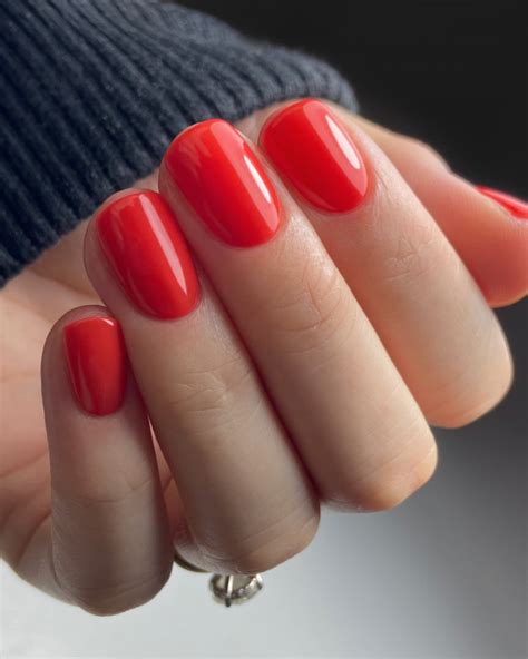 red nails  fab mood wedding color haircuts hairstyles nails